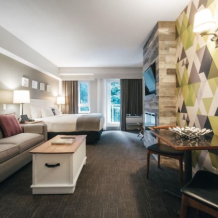 Summit Lodge Boutique Hotel By Paradox Уистлер Экстерьер фото