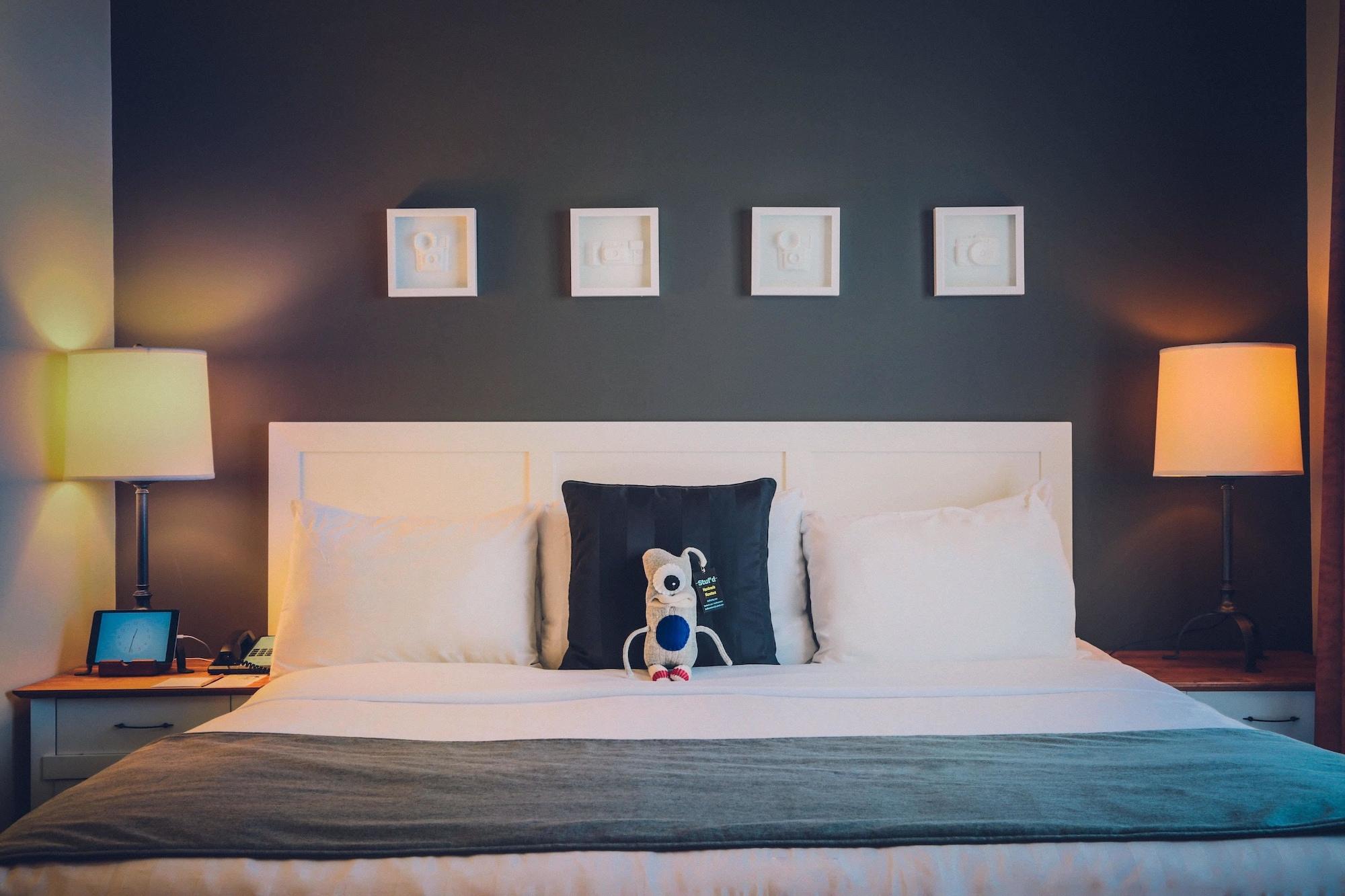 Summit Lodge Boutique Hotel By Paradox Уистлер Экстерьер фото