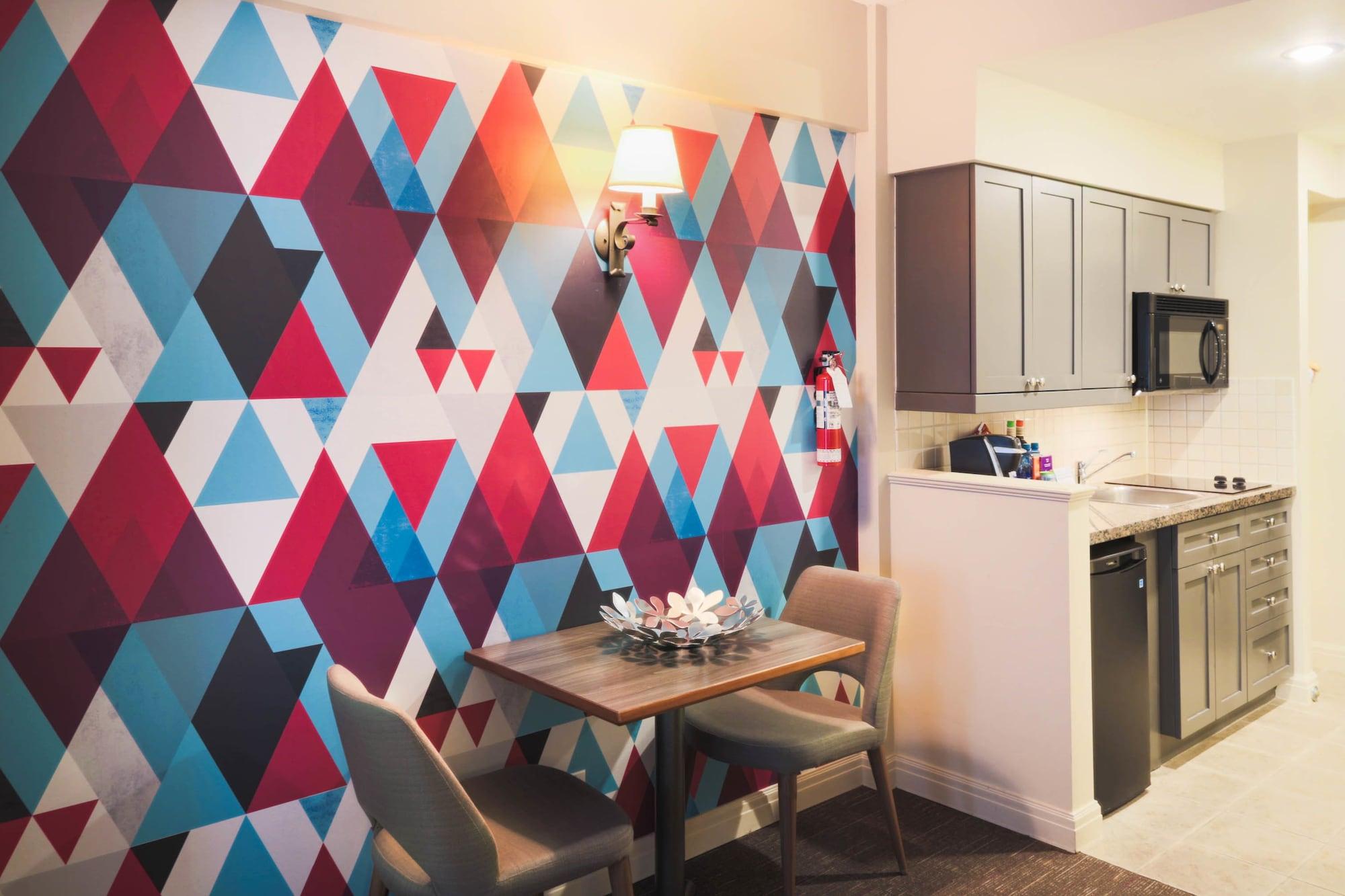 Summit Lodge Boutique Hotel By Paradox Уистлер Экстерьер фото