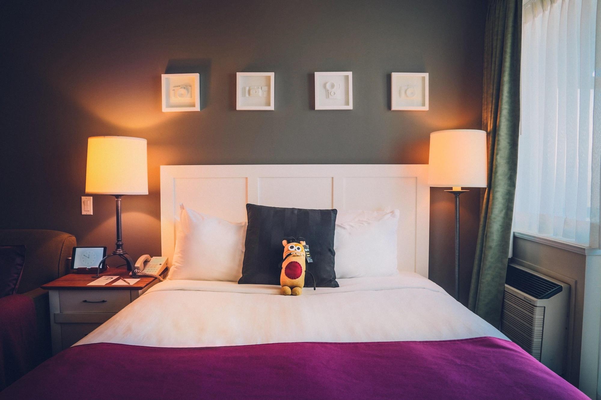 Summit Lodge Boutique Hotel By Paradox Уистлер Экстерьер фото