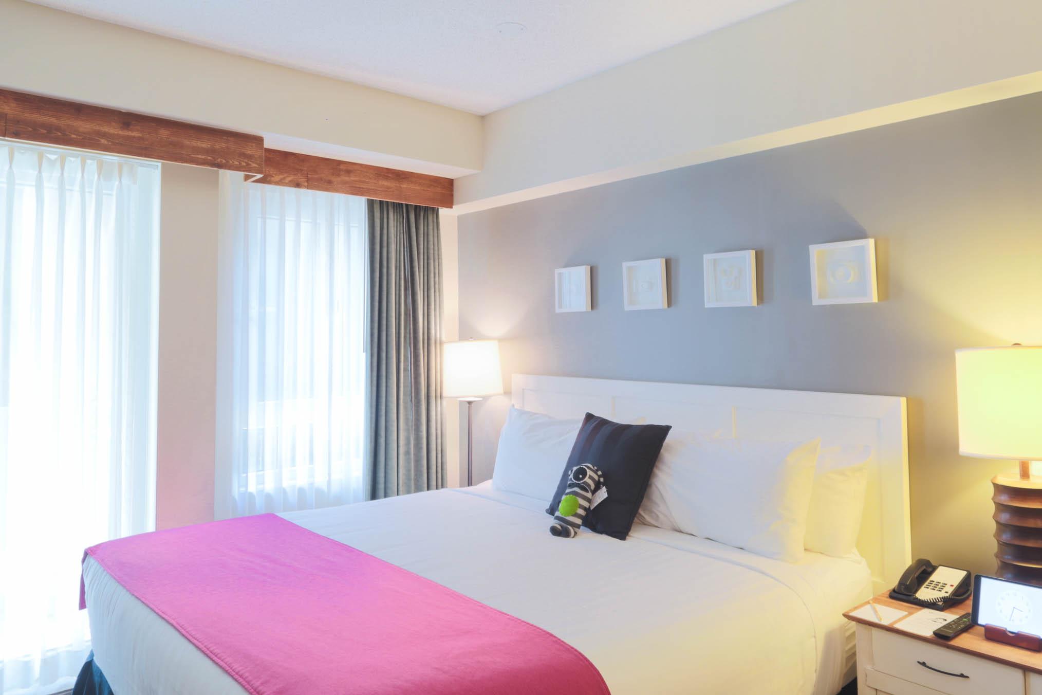 Summit Lodge Boutique Hotel By Paradox Уистлер Экстерьер фото