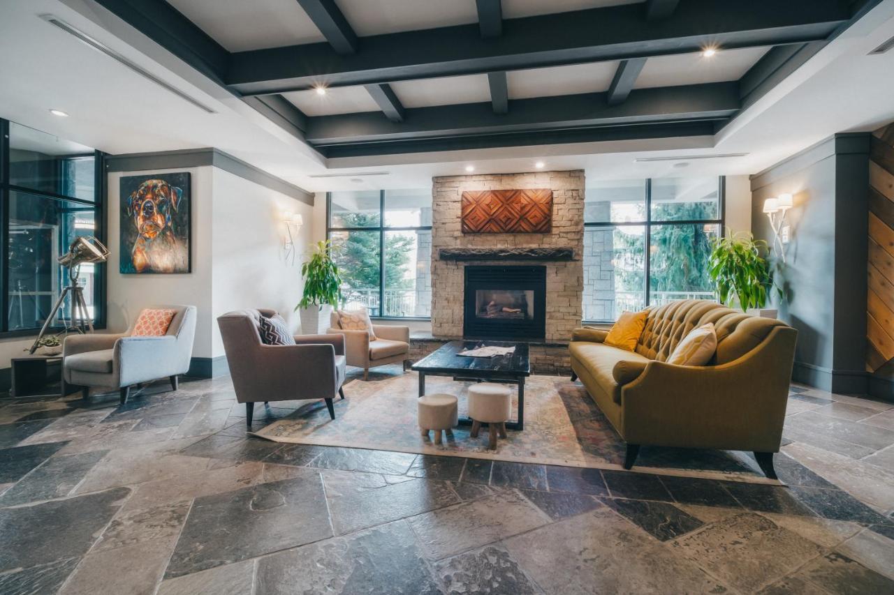 Summit Lodge Boutique Hotel By Paradox Уистлер Экстерьер фото