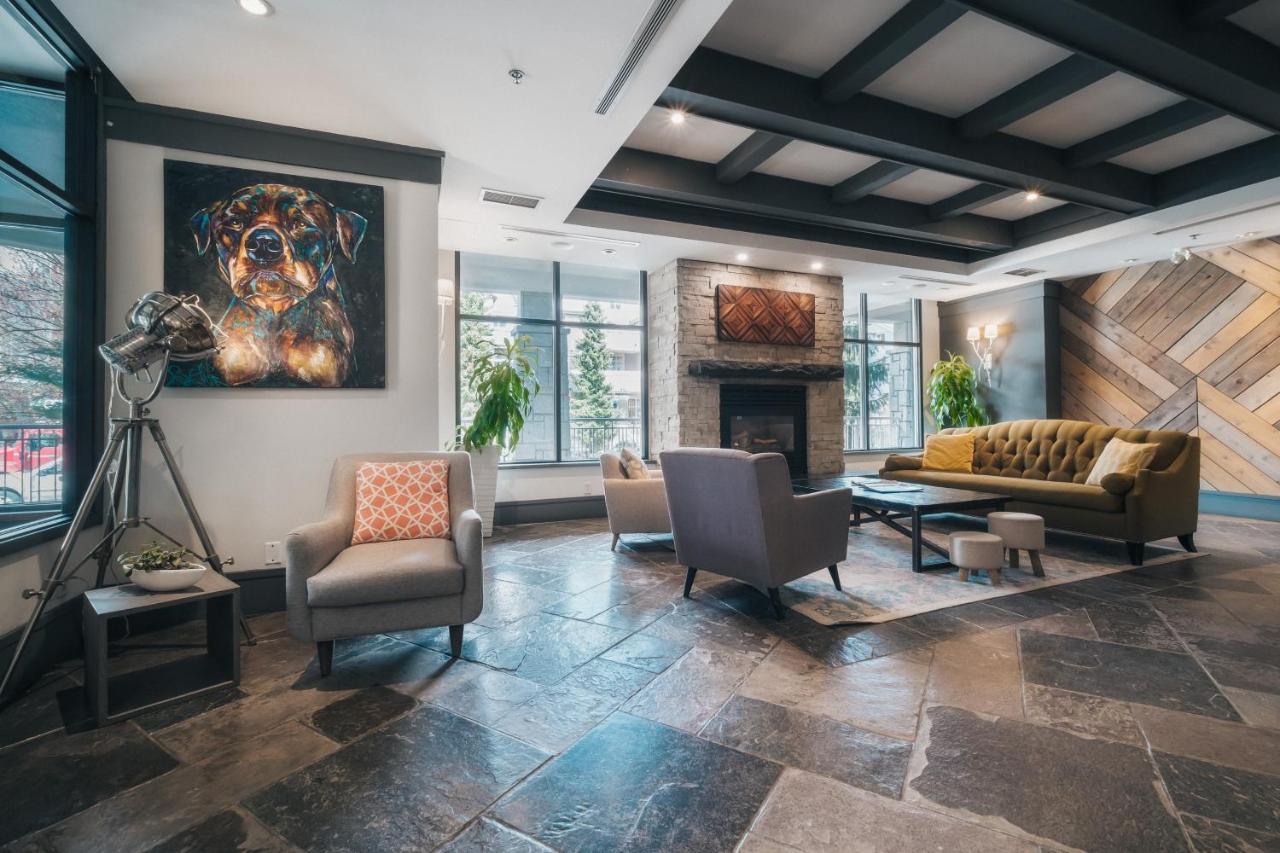 Summit Lodge Boutique Hotel By Paradox Уистлер Экстерьер фото