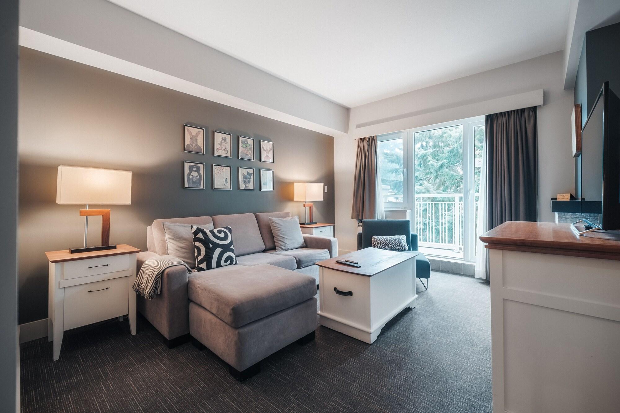 Summit Lodge Boutique Hotel By Paradox Уистлер Экстерьер фото