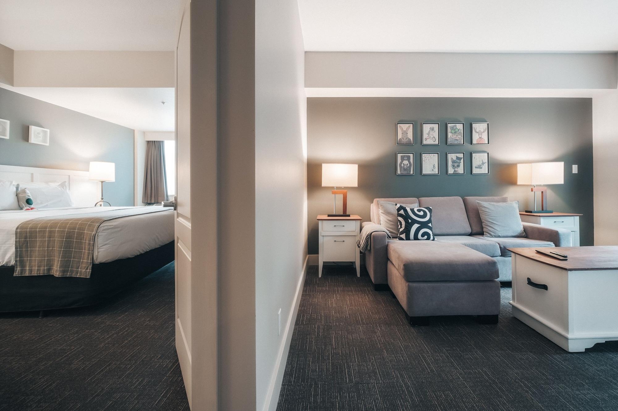 Summit Lodge Boutique Hotel By Paradox Уистлер Экстерьер фото