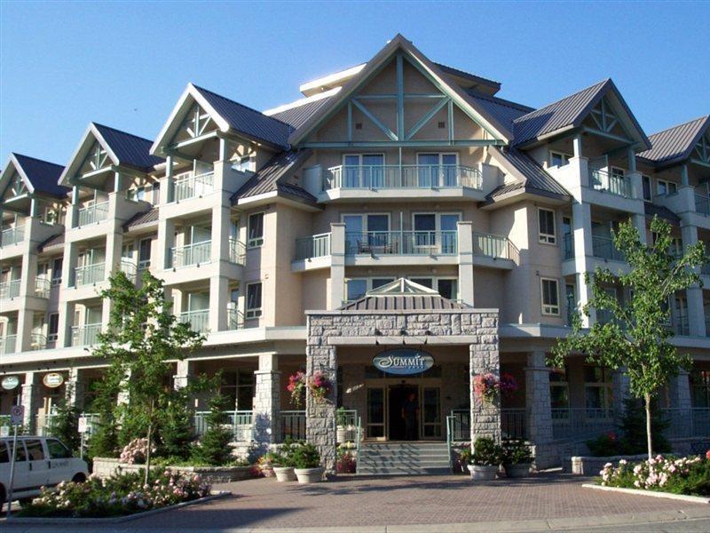 Summit Lodge Boutique Hotel By Paradox Уистлер Экстерьер фото