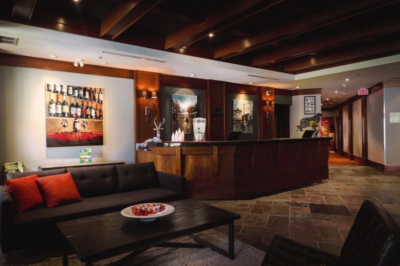 Summit Lodge Boutique Hotel By Paradox Уистлер Экстерьер фото