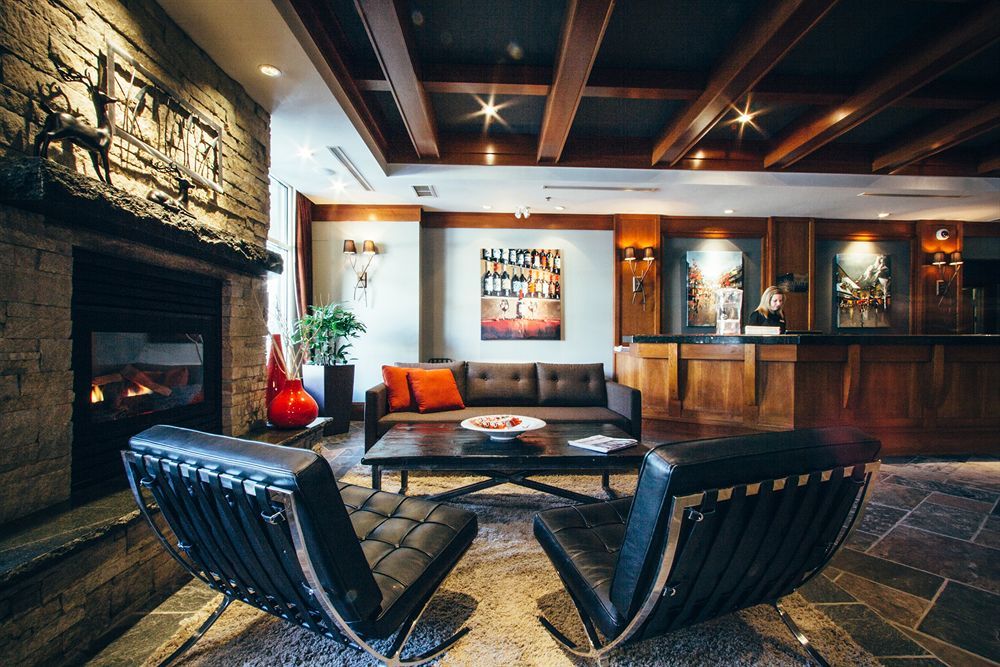 Summit Lodge Boutique Hotel By Paradox Уистлер Экстерьер фото